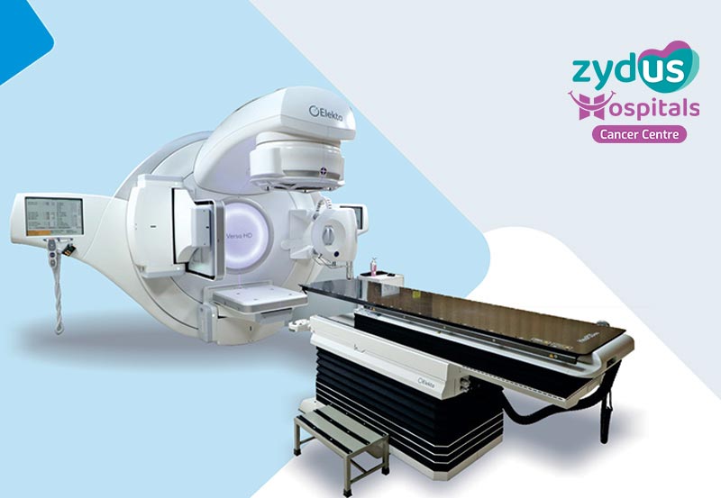 Cancer centre in gujarat