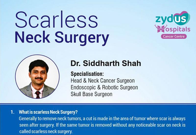 Cancer centre in gujarat